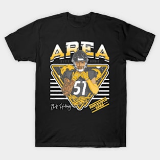 Nick Herbig Pittsburgh Area 51 T-Shirt